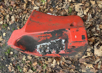 Manitou MHT 860 L Obciążnik Tylny Dociążenie Zderzak CZĘŚCI