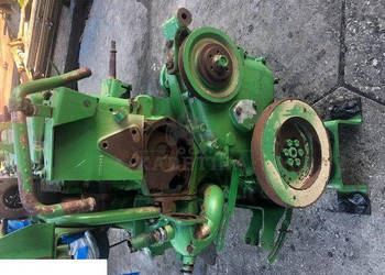 Cummins NTA855-A430 - Wał Korbowy