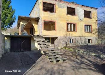 Dom do kapitalnego remontu z dużą działką