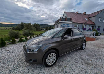 Citroen C4 Picasso Serwisowany 1,6 Blue HDI, Oszczędny i Rodzinny II (2013…