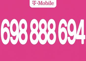 Złoty numer 698_888_694 VIP | Idealny dla Biznesu | Prestiż