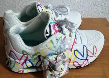 Skechers x J Goldcrown Uno spread the Love rozmiar 39