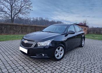 Chevrolet Cruze 1.6 Benzyna Mały przebieg Nowy rozrząd, opony, hamulce