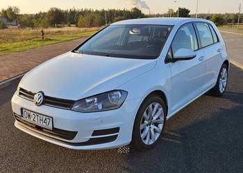 Volkswagen Golf VII używany