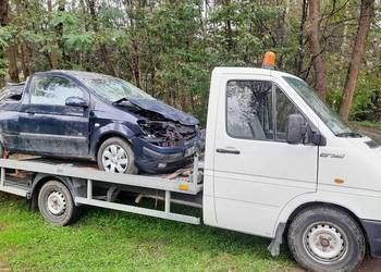 Laweta ŁĘKAWKA ŁEKAWICA Pomoc Drogowa Holowanie Transport maszyn