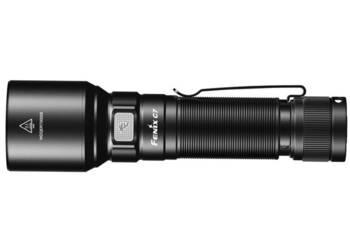 Latarka LED Fenix C7 czarna