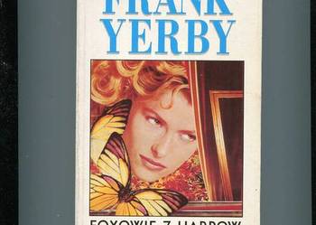 Foxowie z Harrow - Frank Yerby Foxowie z Harrow - Frank Yerby