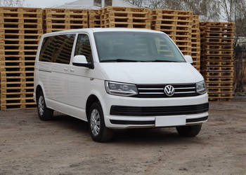 VW Caravelle 2.0 TDI