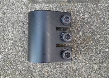 Aluminiowy zacisk kierownicy do hulajnogi wyczynowej SOKE GO