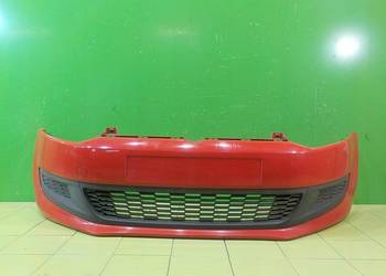 VW POLO V 6R 1.2 B 11r zderzak przod