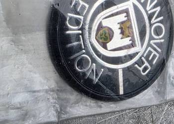 VW T3 emblemat hannover edition oryginał nowy