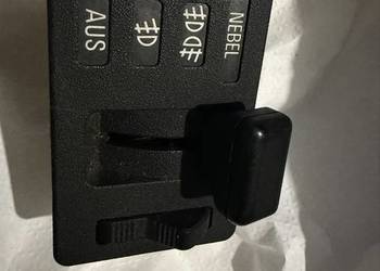 Przełącznik świateł przeciwmgłowych BMW e23