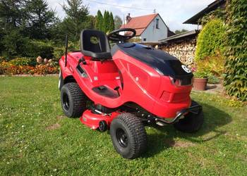 TRAKTOREK SOLO BY ALKO T15-93.7 HDA HYDROSTAT