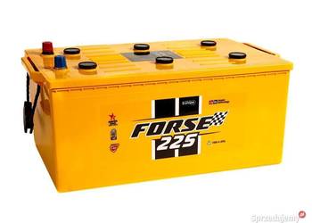 Akumulator Westa Forse 225Ah/1500A
