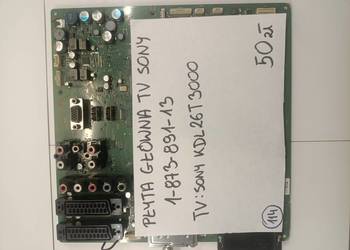 Płyta główna tv Sony 1-873-891-13