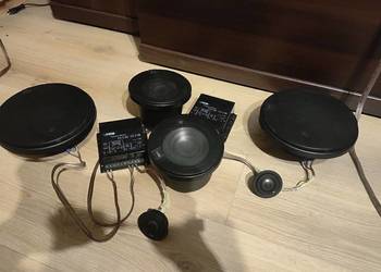 Głośniki canton pullman cs3.22