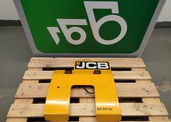 Osłona 400 X1254 tylnego zaczepu JCB 541-70