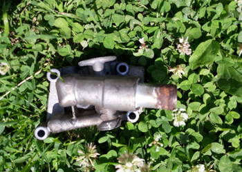 EGR Opel Corsa 1.2 rok 2002