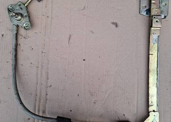 Prawy mechanizm otwierania szyby Fiat 126p Maluch Elegant el