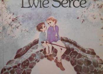 Bracia Lwie Serce - Lindgren Astrid