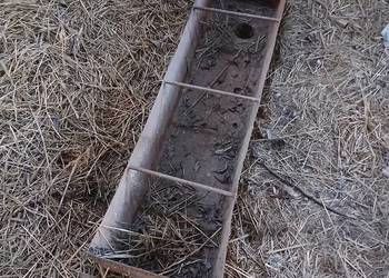 Duże  Koryto zwierzęce trzoda bydło kozy owce kury itp