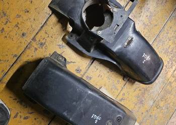 Yamaha RD 80 lc2 błotnik nadkole tył tylne chlapacz rd80 plastik tylny