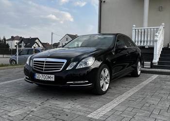 Mercedes Benz W212 Salon Polska, Świeży rozrząd