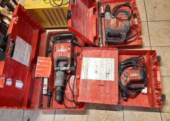 Młot , wiertarka ZESTAW