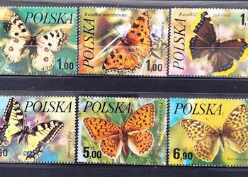 L Znaczki polskie rok 1977 kwartał III