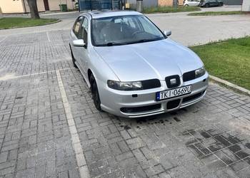 Seat Leon top sport