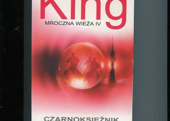 Mroczna Wieża IV - Stephen King Mroczna Wieża IV - Stephen King