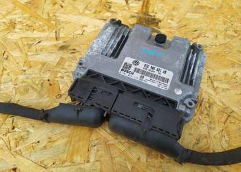 STEROWNIK SILNIKA KOMPUTER VOLKSWAGEN 03G906021AB