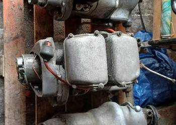 Silnik awo simson tourist