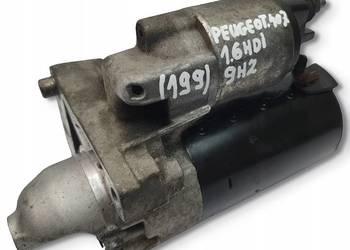 ROZRUSZNIK Peugeot 407 1.6 D HDI bosch 0001138006