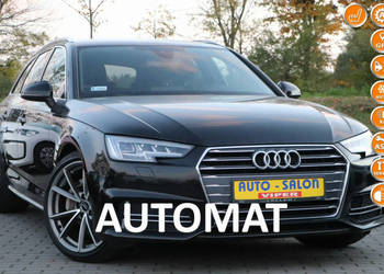 Audi A4 serwisowany, S-LINE, AUTOMAT,zarejestrowany B9 (2015-)