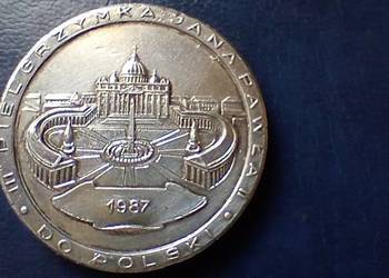 Stare monety Medal JPII / 107