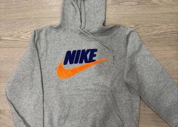 Bluza Nike szara rozmiar S