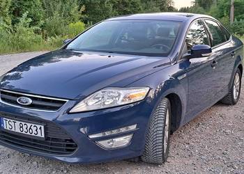 Ford Mondeo PL Salon, 160KM, 2kpl. opon. Nowe sprzęgło, klocki, akumulator