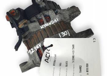 ALTERNATOR Hyundai i20 I 1.2 16V 37300-03100 2655633 70A