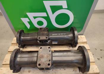Pochwa mostu Doosan DX 140 W (3860335) Pochwa mostu Doosan DX 140 W (3860335)