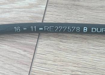 RE277578 linka sterująca zaworem hydraulicznym JD serii 5000