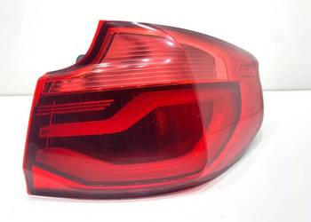 LAMPA PRAWY TYŁ BMW F34 7417470 Hatchback ŚWIATŁO TYLNA, PRAWA