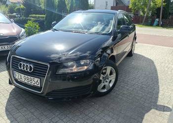 Audi A3 Sportbek 1.4 125 KM