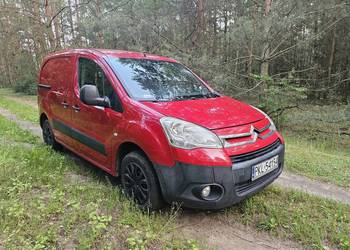 Citroen berlingo 1.6 hdi 2010rok Blaszak