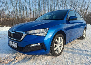 Škoda Scala 1,0 95 KM Ambition manual