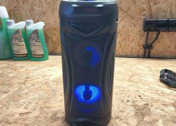 Głośnik radio karaoke