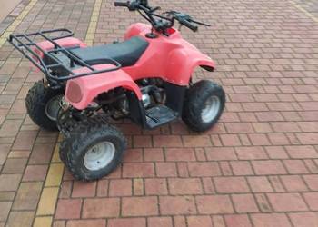 Quad qład kłqd atv 110 1+1 automat BMW
