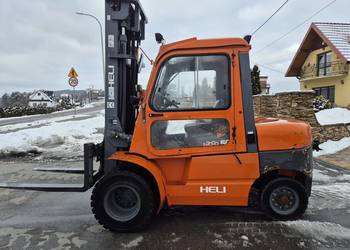 Wózek widłowy Heli H2000 50