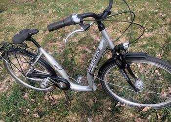 Rower Curtis 28 cali