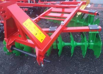 Talerzówka Oskar VX GRASS-ROL Dostawa